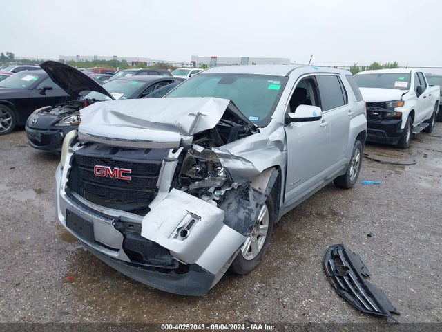 GMC Terrain Sle-1 2015 2GKALMEK1F6218000 Image 2