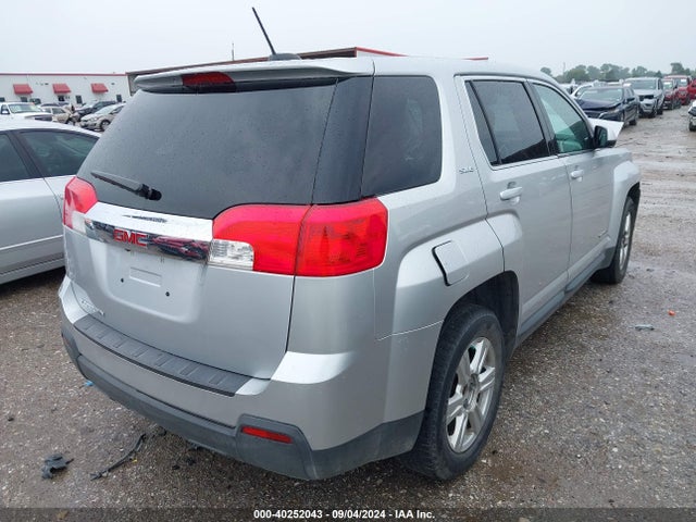 GMC Terrain Sle-1 2015 2GKALMEK1F6218000 Image 4