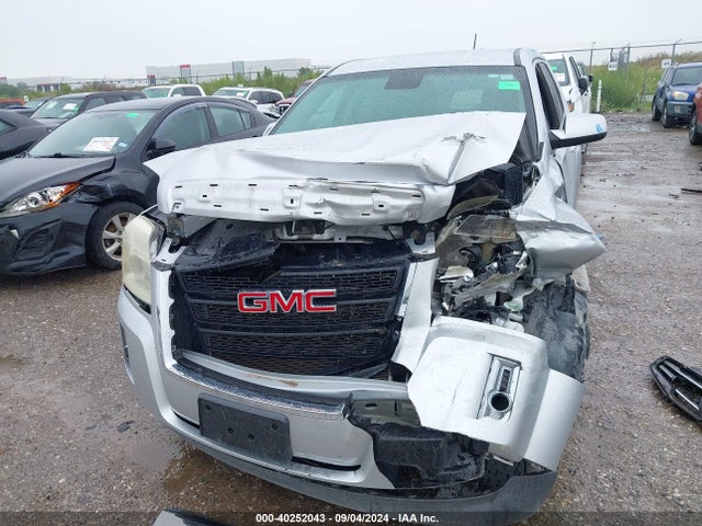 GMC Terrain Sle-1 2015 2GKALMEK1F6218000 Image 6