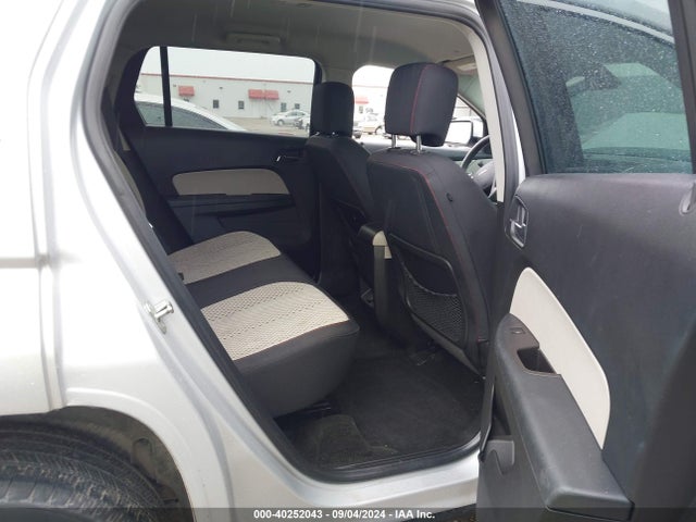 GMC Terrain Sle-1 2015 2GKALMEK1F6218000 Image 8