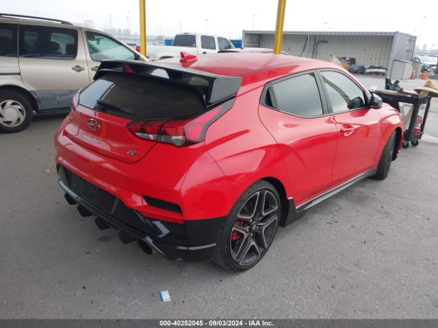 KMHT36AH8NU013313 Hyundai VELOSTER N
