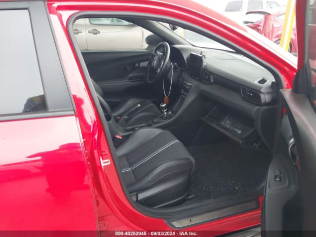 KMHT36AH8NU013313 Hyundai VELOSTER N