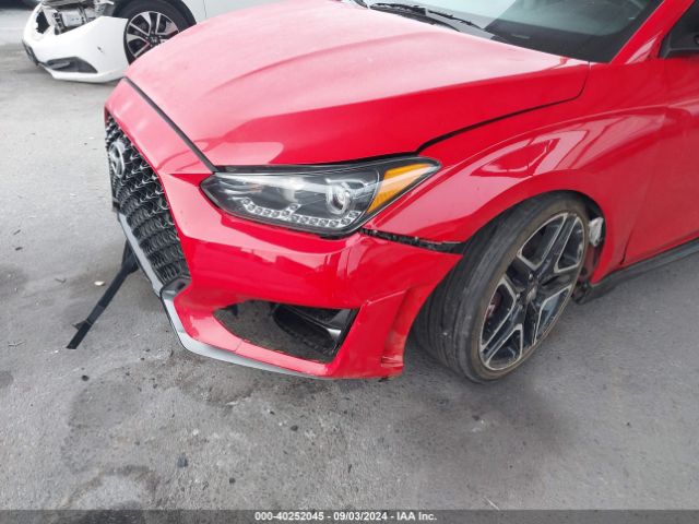 KMHT36AH8NU013313 Hyundai VELOSTER N