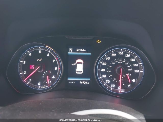 KMHT36AH8NU013313 Hyundai VELOSTER N