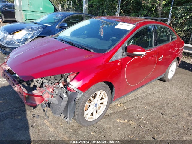 Ford FOCUS SE 2015 1FADP3F27FL283260 Image 2