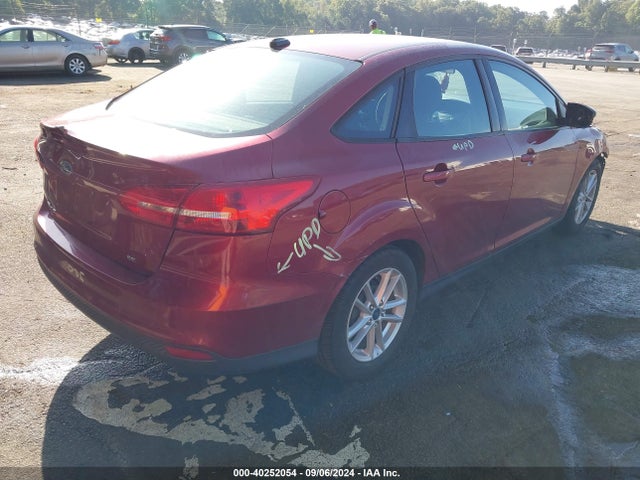 Ford FOCUS SE 2015 1FADP3F27FL283260 Image 4