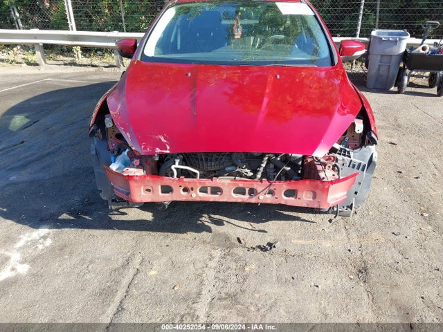 Ford FOCUS SE 2015 1FADP3F27FL283260 Image 6