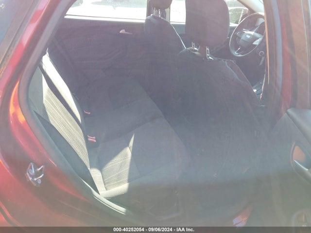 Ford FOCUS SE 2015 1FADP3F27FL283260 Image 8