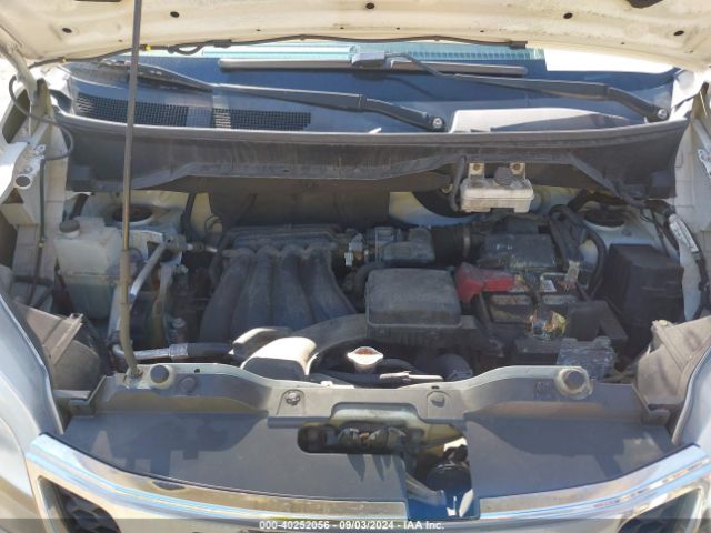 3N6CM0KN7FK706567 Nissan NV200 SV
