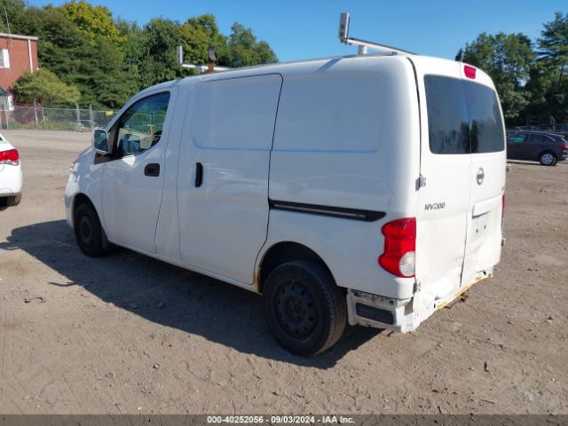 3N6CM0KN7FK706567 Nissan NV200 SV