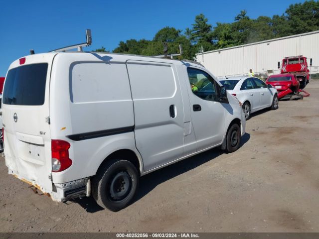 3N6CM0KN7FK706567 Nissan NV200 SV