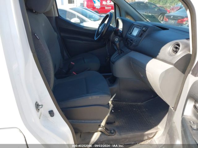 3N6CM0KN7FK706567 Nissan NV200 SV