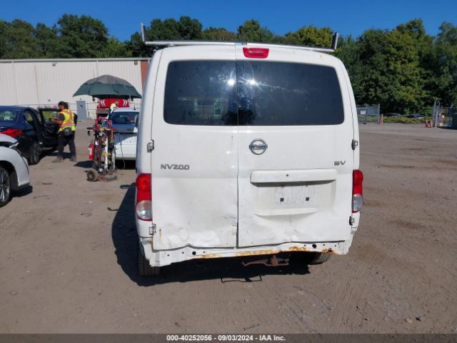 3N6CM0KN7FK706567 Nissan NV200 SV