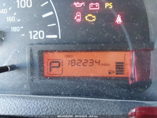 3N6CM0KN7FK706567 Nissan NV200 SV