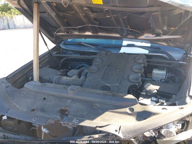 Toyota 4RUNNER SR5 2014 JTEBU5JR6E5170814 Image 10
