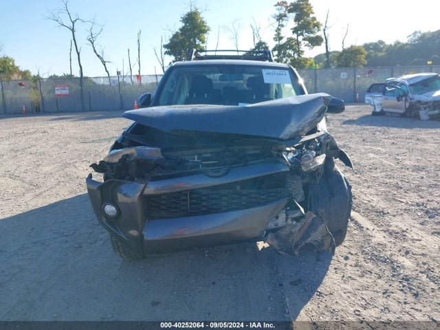 Toyota 4RUNNER SR5 2014 JTEBU5JR6E5170814 Image 12