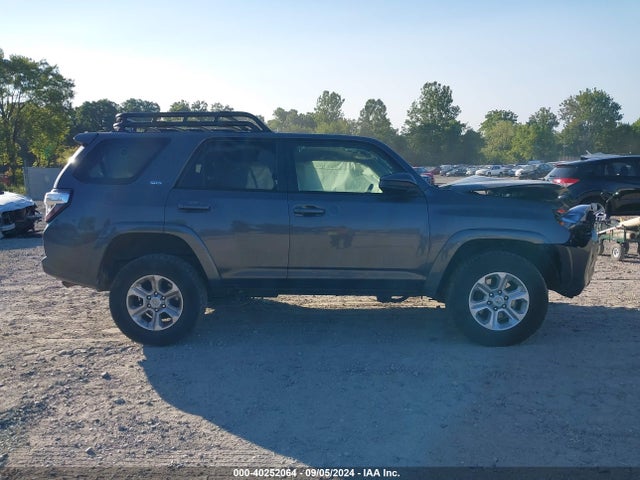 Toyota 4RUNNER SR5 2014 JTEBU5JR6E5170814 Image 13