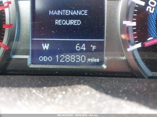 Toyota 4RUNNER SR5 2014 JTEBU5JR6E5170814 Image 15
