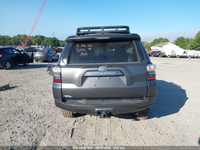 Toyota 4RUNNER SR5 2014 JTEBU5JR6E5170814 Image 16