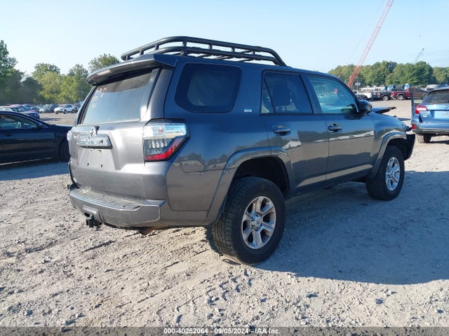 Toyota 4RUNNER SR5 2014 JTEBU5JR6E5170814 Image 4