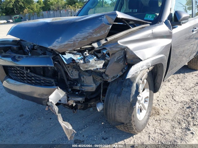 Toyota 4RUNNER SR5 2014 JTEBU5JR6E5170814 Image 6
