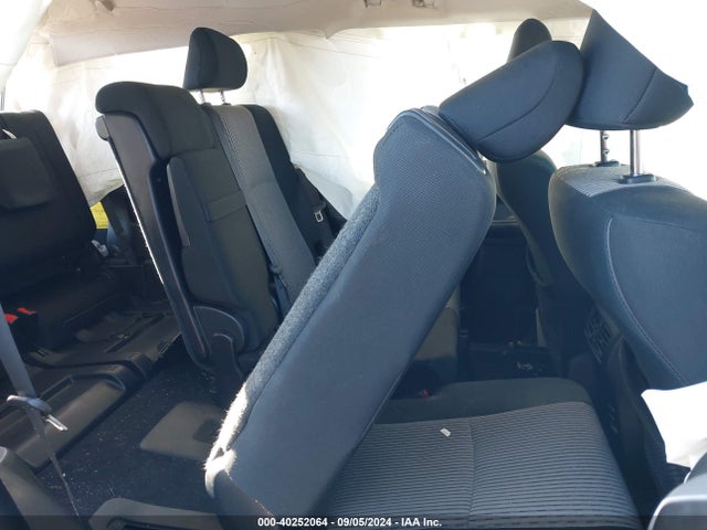 Toyota 4RUNNER SR5 2014 JTEBU5JR6E5170814 Image 8
