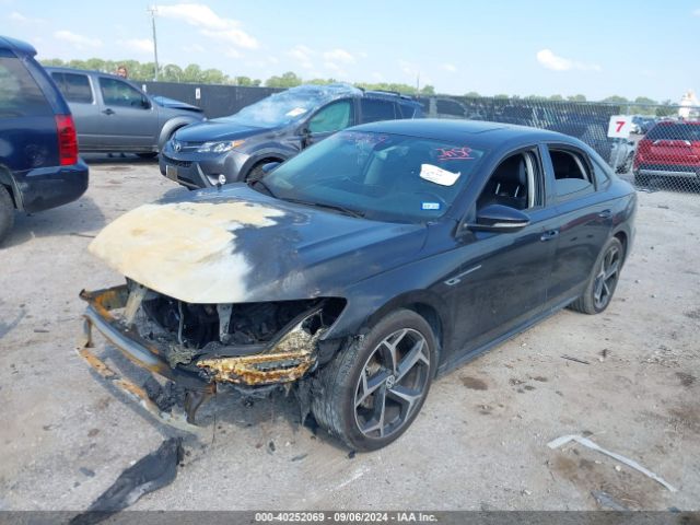 1VWMA7A30LC019440 Volkswagen Passat 2.0t R-line