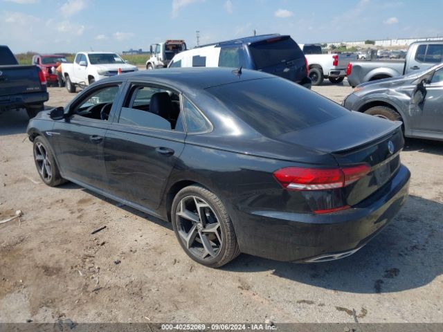 1VWMA7A30LC019440 Volkswagen Passat 2.0t R-line