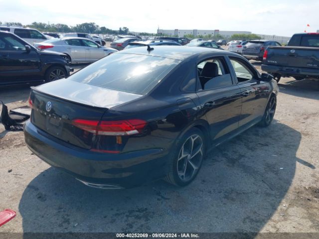 1VWMA7A30LC019440 Volkswagen Passat 2.0t R-line