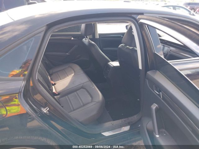 1VWMA7A30LC019440 Volkswagen Passat 2.0t R-line