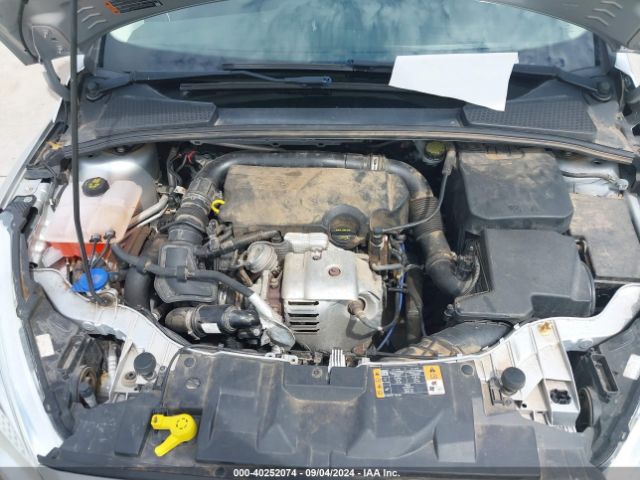 1FADP3KE2FL218560 Ford FOCUS SE