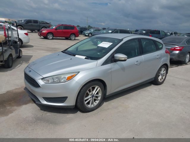 1FADP3KE2FL218560 Ford FOCUS SE
