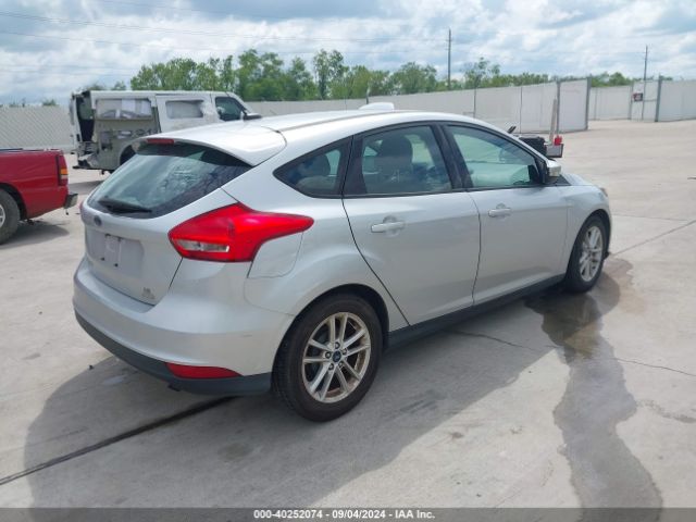 1FADP3KE2FL218560 Ford FOCUS SE