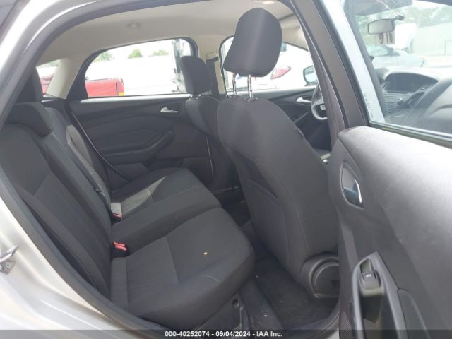 1FADP3KE2FL218560 Ford FOCUS SE