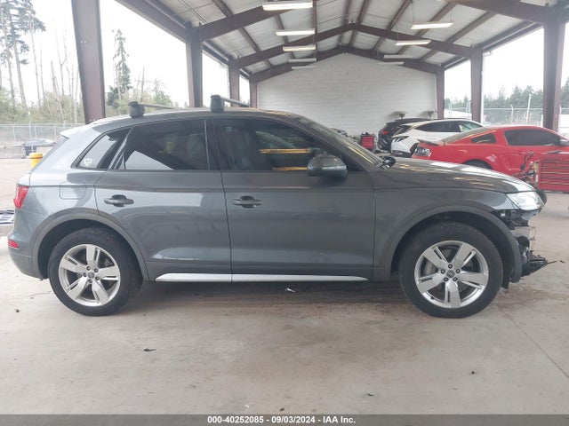 Audi Q5 2.0t Tech Premium 2018 WA1ANAFY0J2023965 Image 14