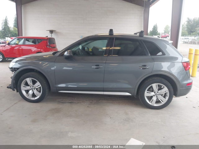 Audi Q5 2.0t Tech Premium 2018 WA1ANAFY0J2023965 Image 15