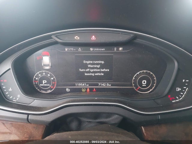 Audi Q5 2.0t Tech Premium 2018 WA1ANAFY0J2023965 Image 7