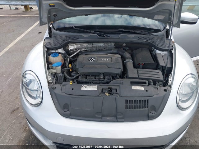 3VWF17AT3FM656527 Volkswagen Beetle 1.8t Classic