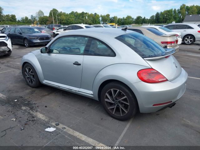 3VWF17AT3FM656527 Volkswagen Beetle 1.8t Classic
