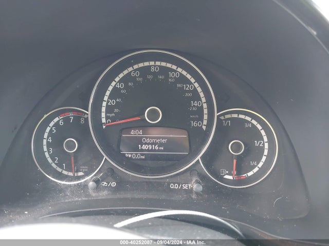 3VWF17AT3FM656527 Volkswagen Beetle 1.8t Classic