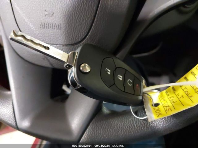 3GNCJPSB5LL147575 Chevrolet Trax Awd Lt