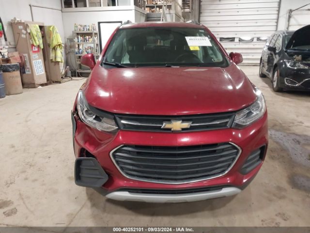 3GNCJPSB5LL147575 Chevrolet Trax Awd Lt