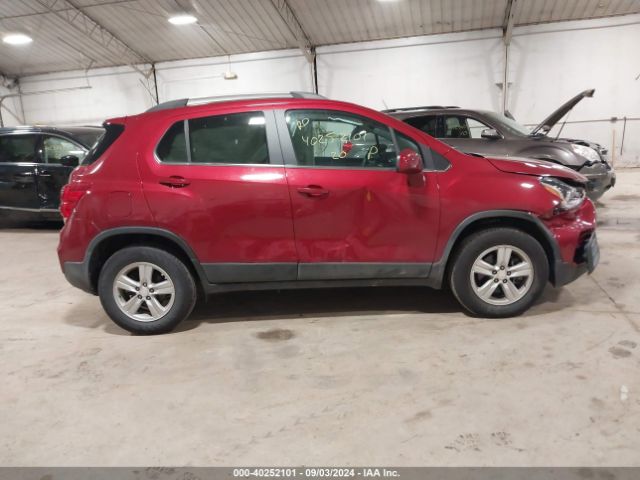 3GNCJPSB5LL147575 Chevrolet Trax Awd Lt