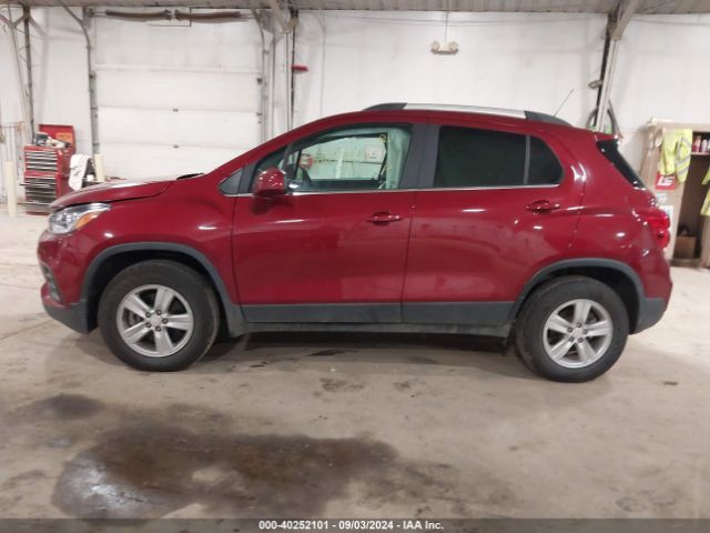 3GNCJPSB5LL147575 Chevrolet Trax Awd Lt