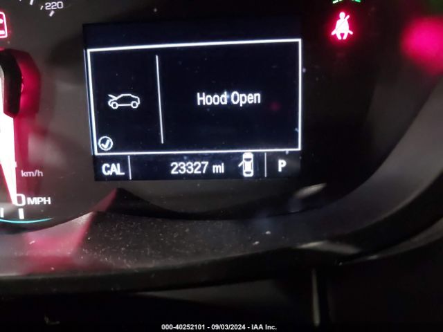 3GNCJPSB5LL147575 Chevrolet Trax Awd Lt