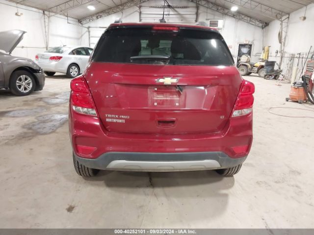 3GNCJPSB5LL147575 Chevrolet Trax Awd Lt