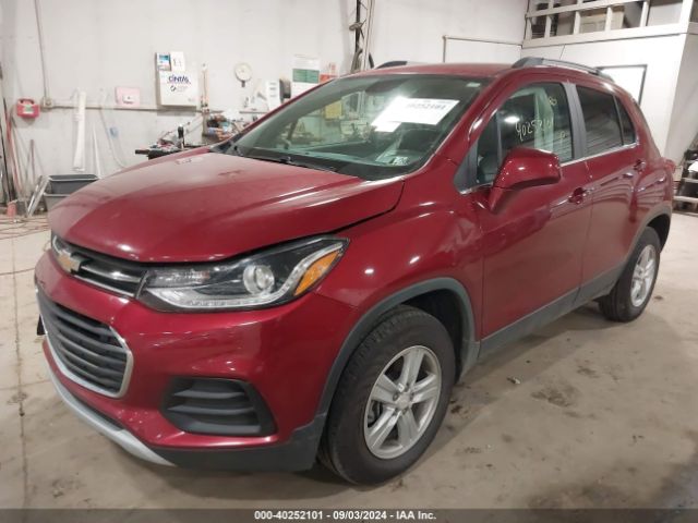 3GNCJPSB5LL147575 Chevrolet Trax Awd Lt