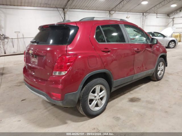 3GNCJPSB5LL147575 Chevrolet Trax Awd Lt