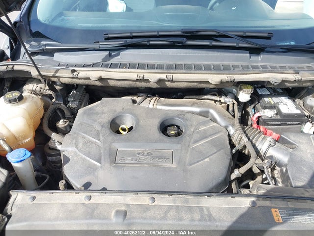 Ford EDGE SE 2018 2FMPK3G92JBB35636 Image 10