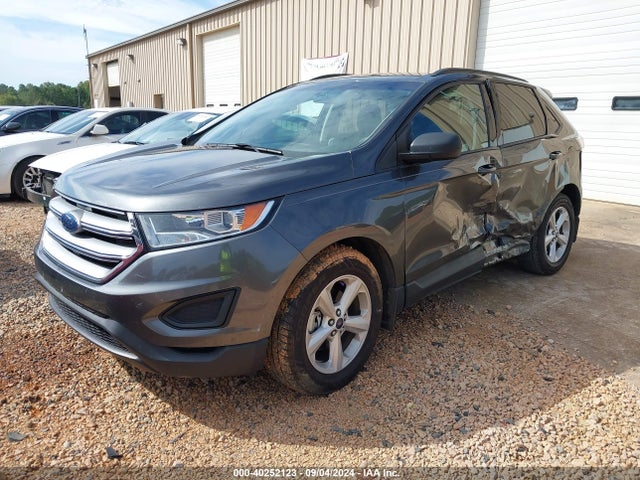 Ford EDGE SE 2018 2FMPK3G92JBB35636 Image 2